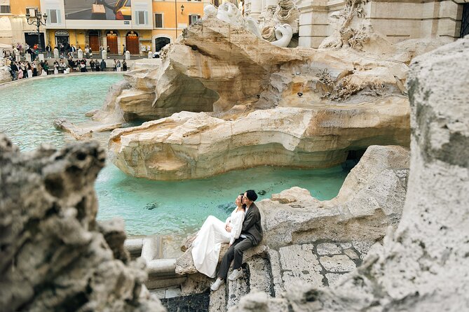 Rome: Early Morning Trevi Fountain Photoshoot & Iconic Landmarks - Piazza Navona and Piazza del Campidoglio: Postcard Corners for Your Set