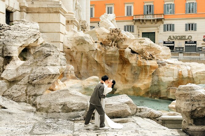 Rome: Early Morning Trevi Fountain Photoshoot & Iconic Landmarks - Photo Delivery in 48 Hours: What You Actually Receive