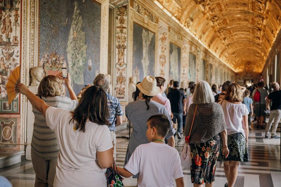 Rome: Early-Morning Vatican Museums and Sistine Chapel Tour - Dress code and prep: small rules that can make or break your morning