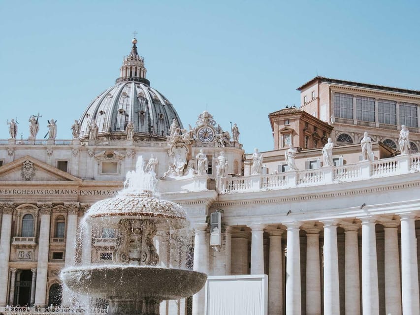 Rome: Early Vatican Museums & Sistine Chapel Tour - Key Things I’d Prioritize Before You Go
