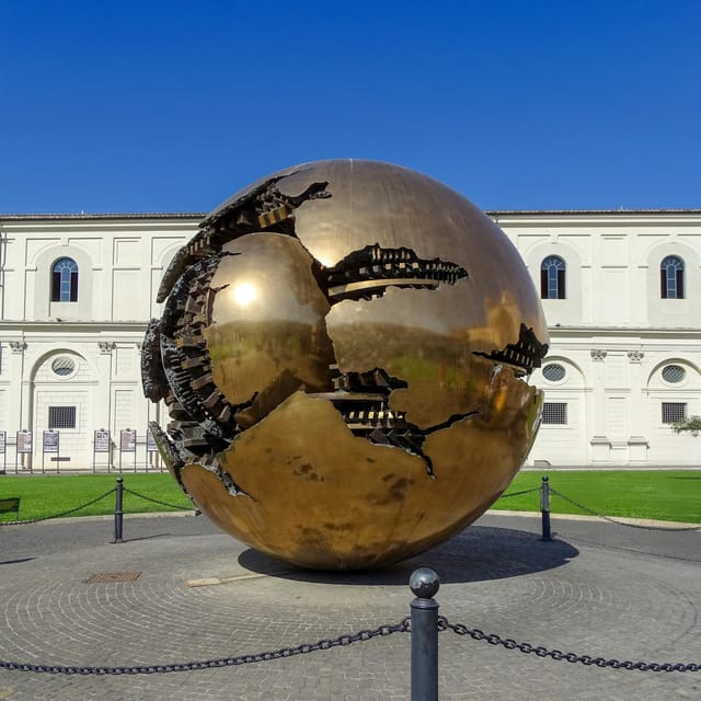 Rome: Early Vatican Museums & Sistine Chapel Tour - Why Early Vatican Museums Feels So Much Better