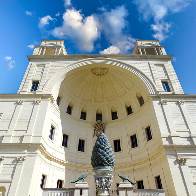 Rome: Early Vatican Museums & Sistine Chapel Tour - Time, Pace, and the One Tradeoff of a 3-Hour Plan