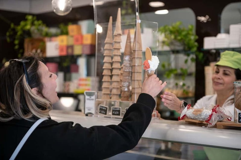 Rome: Eat Like a Roman Ghetto & Campo de' Fiori Food Tour - History on the route: Julius Caesar, Largo di Torre Argentina, and Teatro Marcello