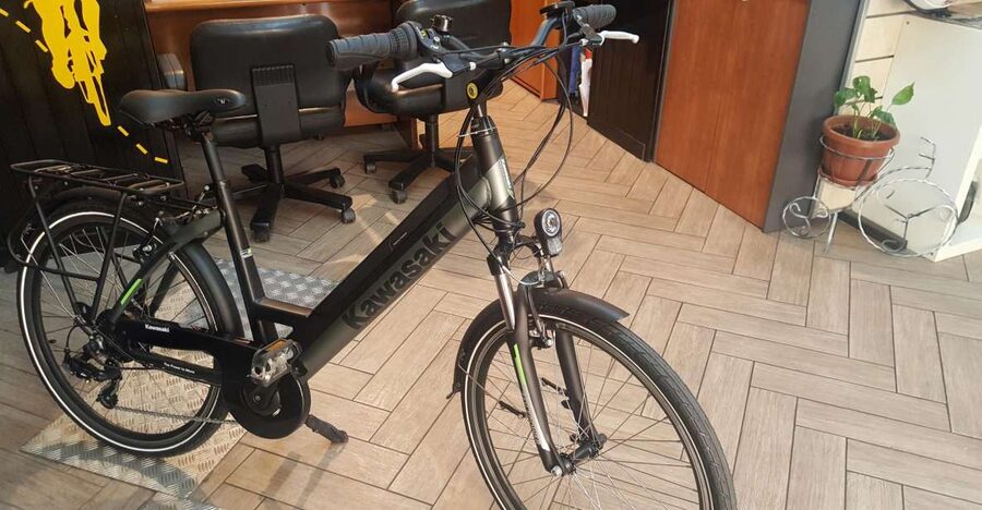 Rome: Electric Bike Rental - Your pacing tool: choosing the right speed