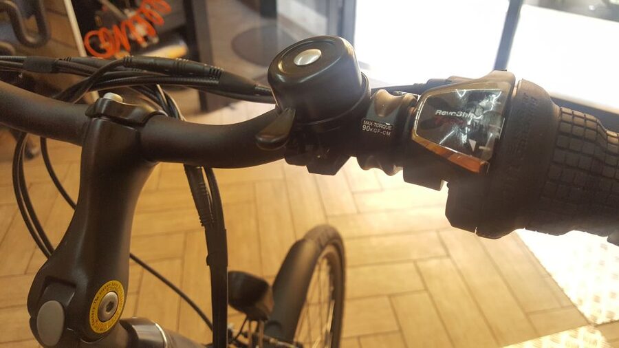 Rome: Electric Bike Rental - Getting started at Via dei Mille, 8