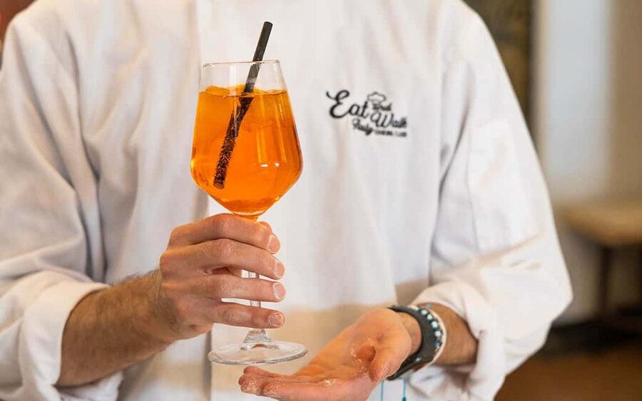 Rome: Enjoy Spritz and Pasta Making in Piazza Navona - Meeting at Restaurant Gusto, right by Piazza Navona