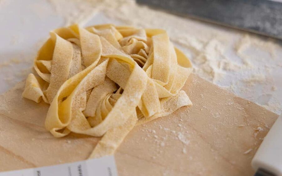 Rome: Enjoy Spritz and Pasta Making in Piazza Navona - The sauces and the dinner you earned