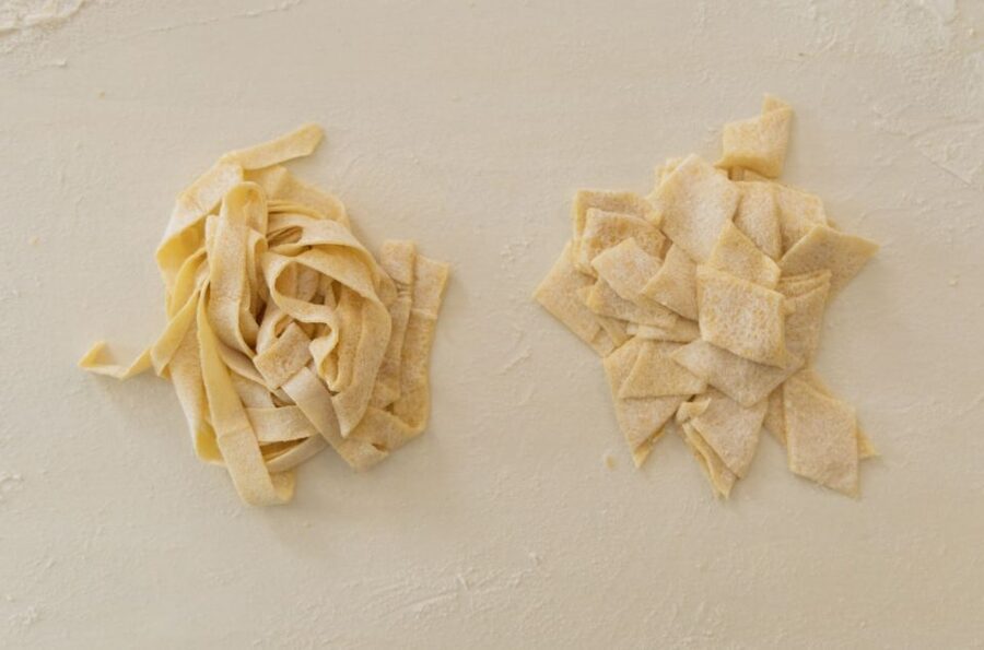 Rome: Enjoy Spritz and Pasta Making in Piazza Navona - Instructor energy is a big part of the results