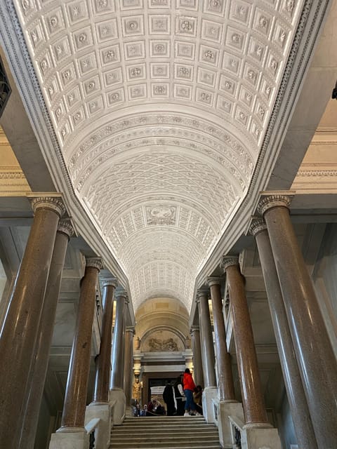 Rome: Escorted Entrance to the Vatican Museum - Key things to know before you go