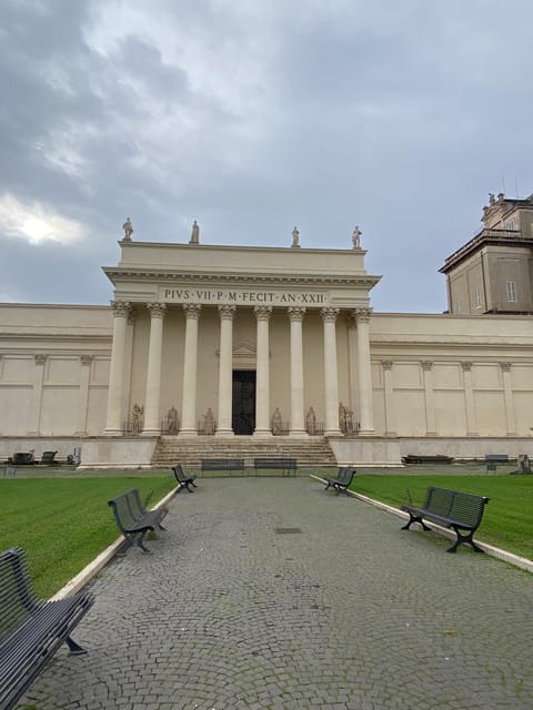 Rome: Escorted Entrance to the Vatican Museum - Fast-Track Arrival and Escorted Entry at the Vatican