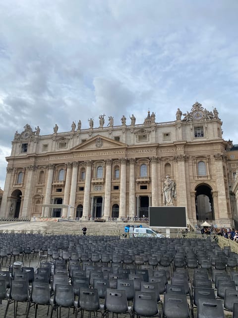 Rome: Escorted Entrance to the Vatican Museum - Sticking to Your Must-See List, Without Getting Burned by Closures