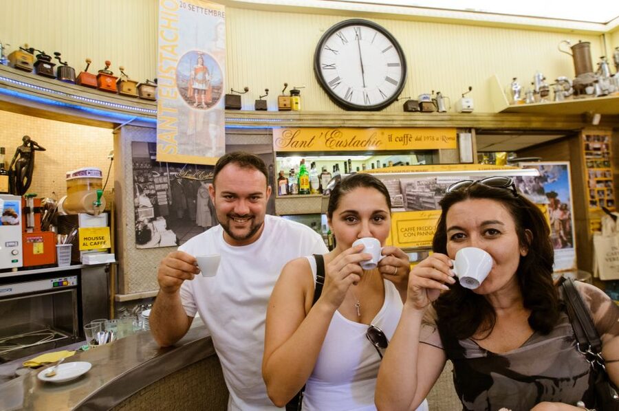 Rome: Espresso, Gelato and Tiramisù Tasting Tour - Tiramisu Tasting in One of Rome’s Famous Pastry Shops