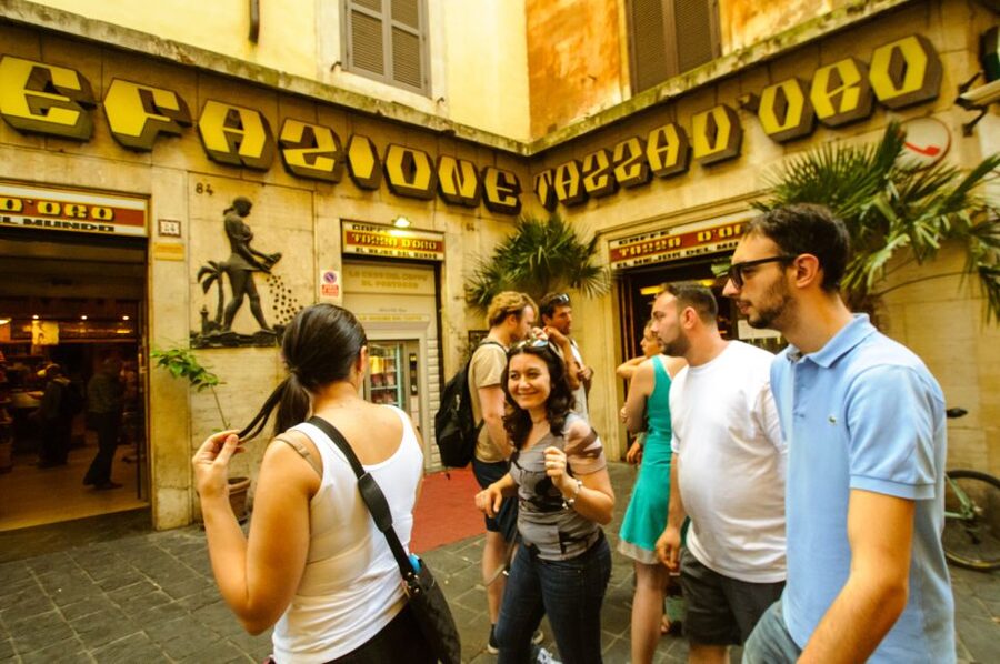 Rome: Espresso, Gelato and Tiramisù Tasting Tour - Rome Espresso, Gelato, and Tiramisu: What Makes This Tour Different