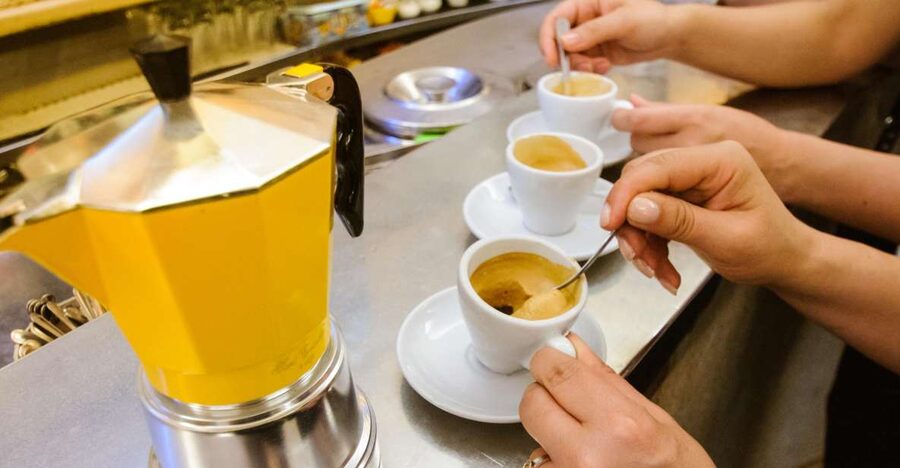 Rome: Espresso, Gelato and Tiramisù Tasting Tour - Local Café Warm-Up: First Tastings and the Italy Ordering Moment