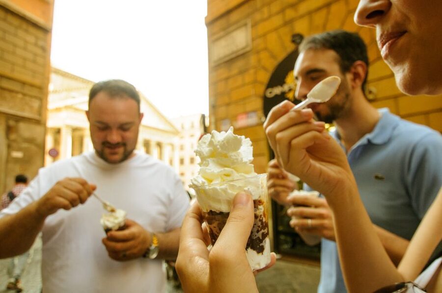 Rome: Espresso, Gelato and Tiramisù Tasting Tour - Sant’Eustachio Espresso: The Classic Rome Coffee Stop