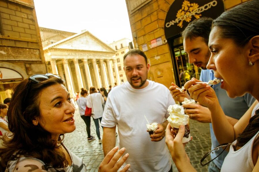 Rome: Espresso, Gelato and Tiramisù Tasting Tour - Torrefazione Lesson: Bean to Roasting, and How You Get Better Later