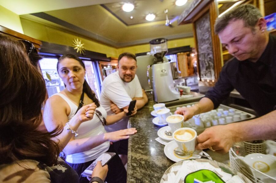 Rome: Espresso, Gelato and Tiramisù Tasting Tour - Granita and Coffee-Style Refreshment: A Break That Keeps You Going