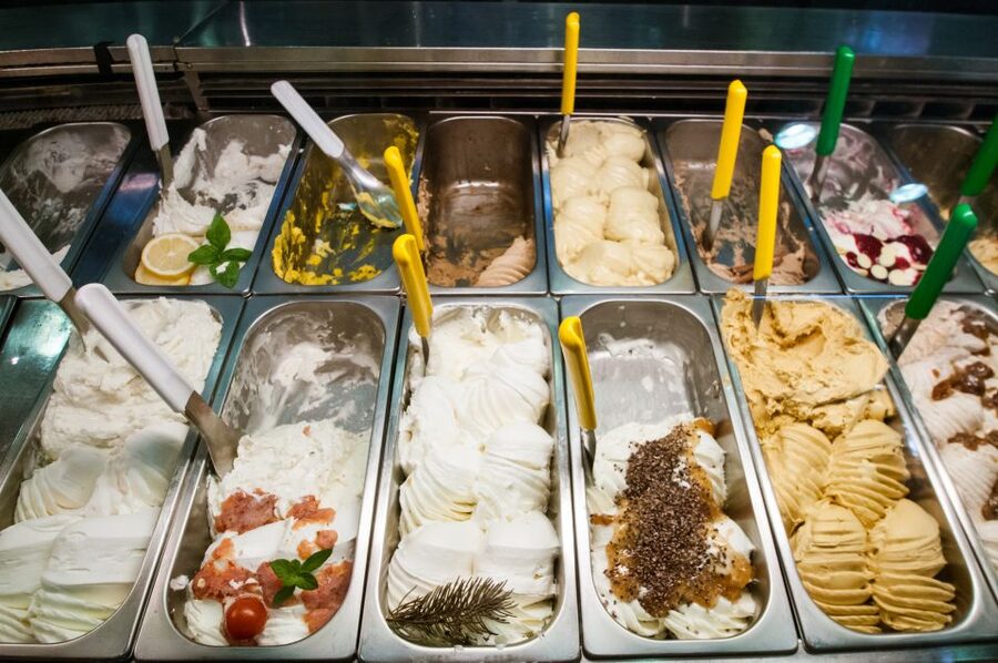 Rome: Espresso, Gelato and Tiramisù Tasting Tour - Rione IV Campo Marzio Street Food Bite: The Non-Dessert Pause