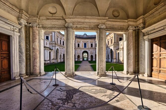 Rome Etruscan Museum of Villa Giulia - Villa Giulia Museum: Etruscans Before the Roman Empire
