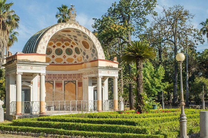 Rome Etruscan Museum of Villa Giulia - Digital Audioguide in English: Optional, So Choose Intentionally
