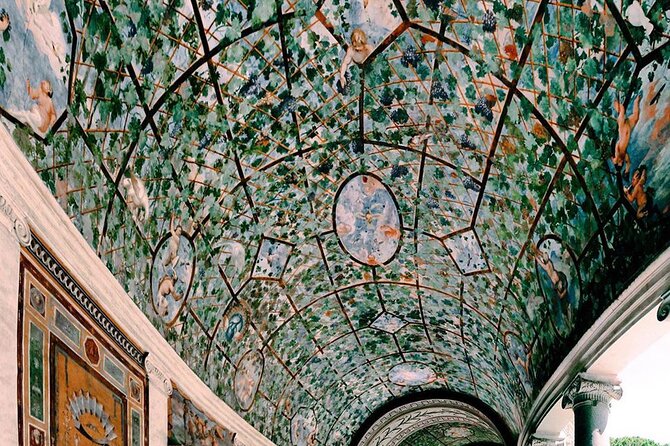 Rome Etruscan Museum of Villa Giulia - Getting There and Staying Flexible Once You’re Done