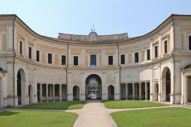 Rome Etruscan Museum of Villa Giulia - Price and Timing: A Straightforward Ticketed Museum Visit