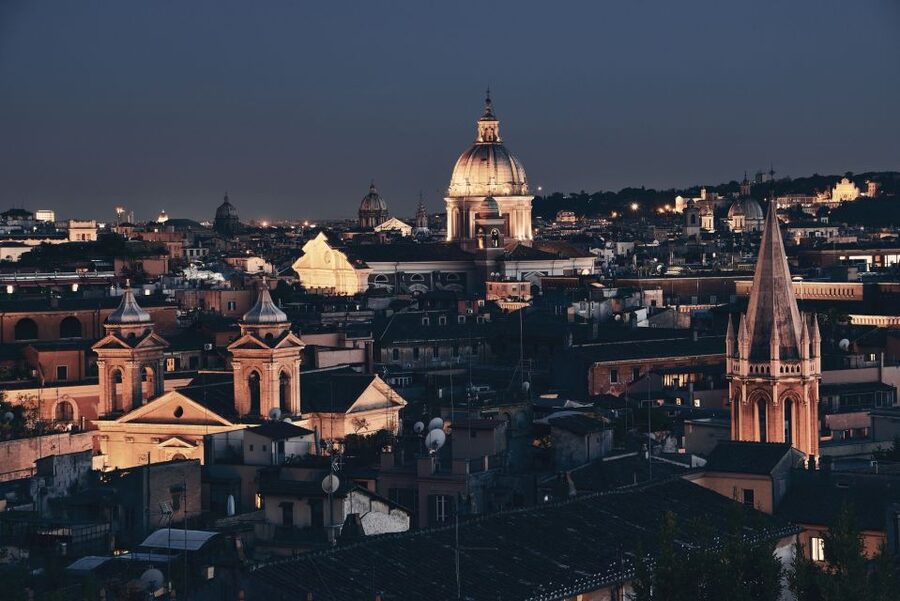 Rome: Evening Golf Cart Tour with Aperitivo - Should you book this Rome evening golf cart and aperitivo tour?