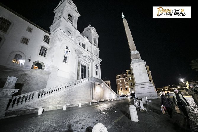 Rome Evening Panoramic Walking Tour Including Trevi Fountain and Spanish Steps - Pace and group size: how the route really feels on your feet