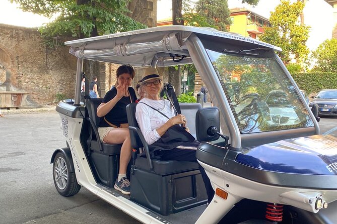 Rome: Exclusive Private Golf Cart Tour - Spanish Steps, the Keyhole, and why these quick stops work