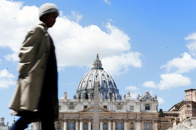 Rome: Exclusive Private Golf Cart Tour - The Pantheon and St. Peter’s Square, plus the practical ticket planning