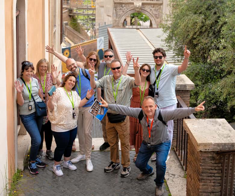 Rome: Exclusive Private Tour by Tuk Tuk - Piazza Navona: The Perfect End-of-Center-of-Town Break