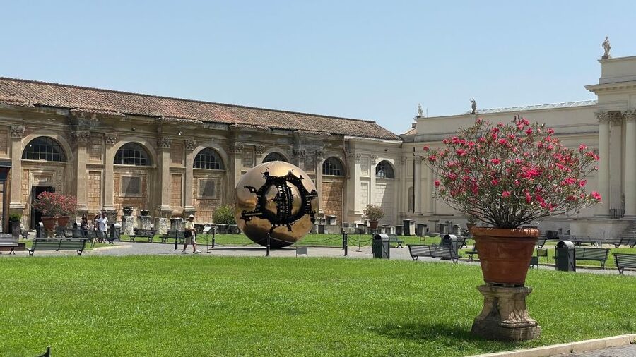 Rome: Excursion to the Vatican Museums - Where You Start and How the 2.5-Hour Visit Fits Together