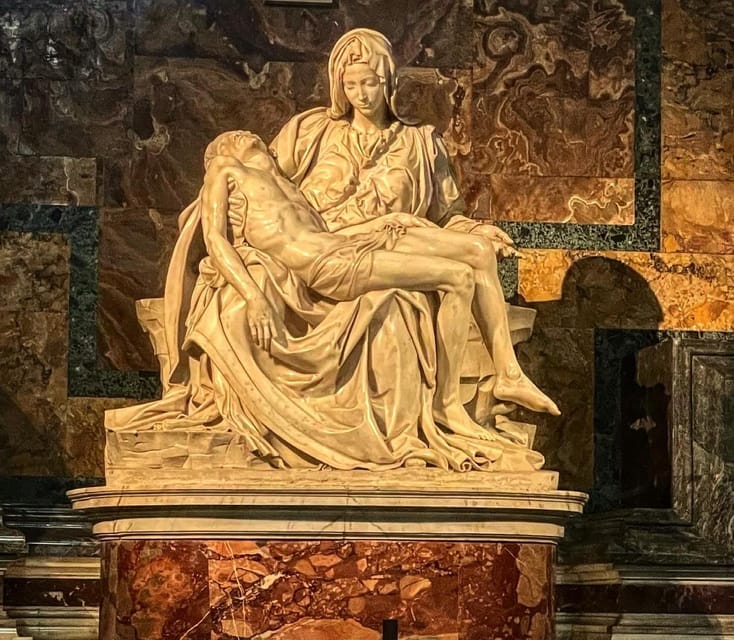 Rome: Excursion to the Vatican Museums - Dress Code and the Small Rules That Change Your Day