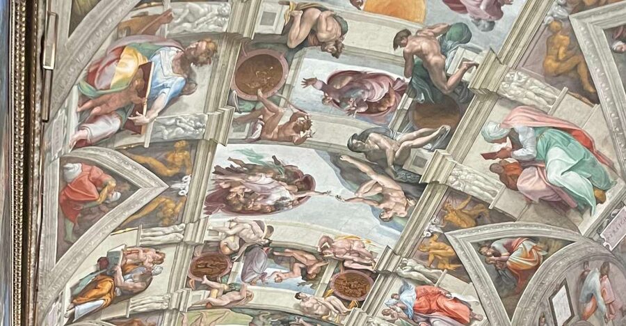 Rome: Excursion to the Vatican Museums - Vatican Museums: Pigna, Chiaramonti, and Belvedere Statues You Actually Recognize