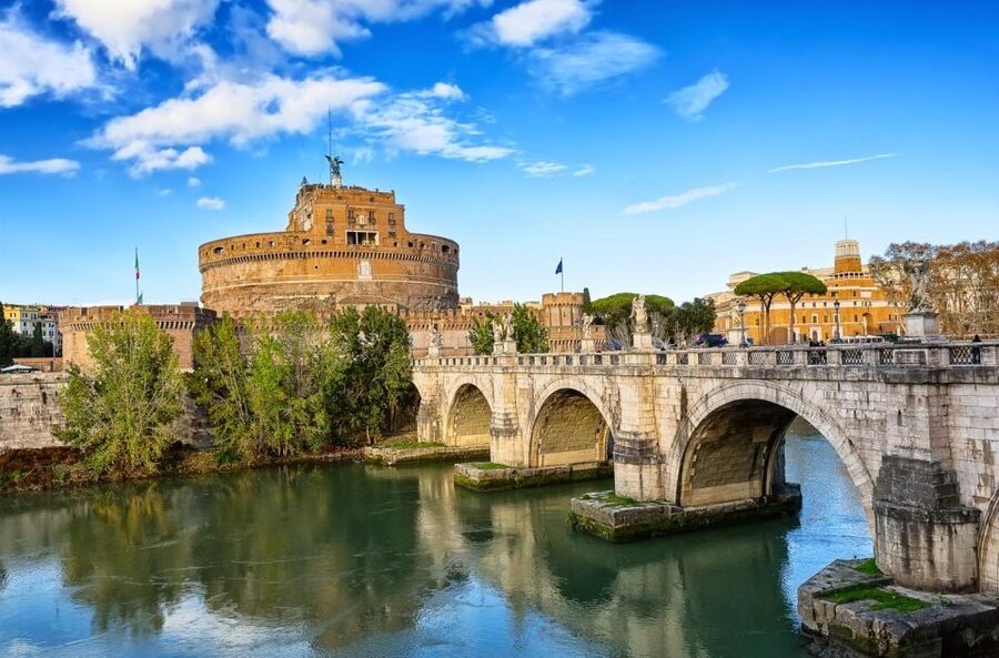 Rome: Experience the Magic of Castel Sant'Angelo - Key highlights you will feel right away