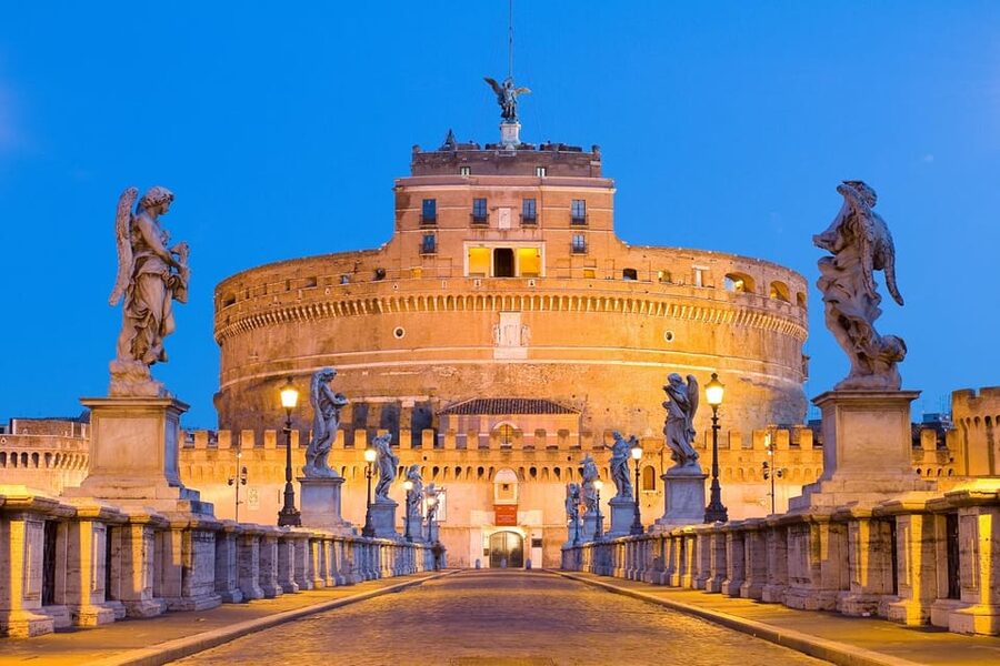 Rome: Experience the Magic of Castel Sant'Angelo - Papal Rooms: Where the story moves indoors