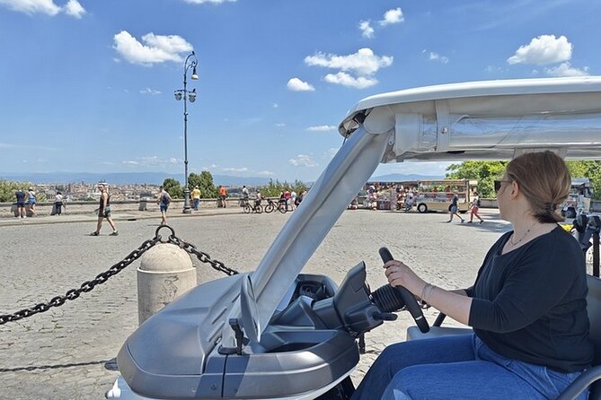Rome: Explore Rome on a Private Golf Cart Tour – Highlights&Views - Key highlights to know before you go