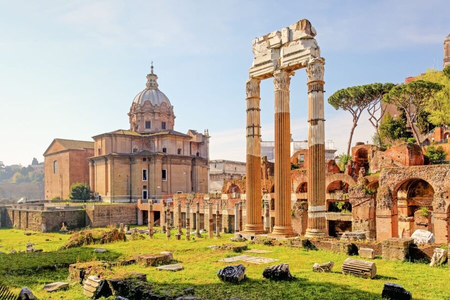 Rome: Explore the Colosseum and Roman Forum, Half-Day Tour - Key Things You Should Know Before You Go