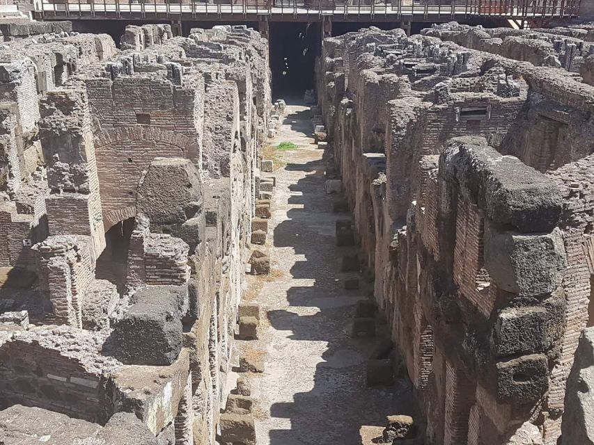 Rome: Explore the Colosseum and Roman Forum, Half-Day Tour - Who This Tour Suits Best in Rome