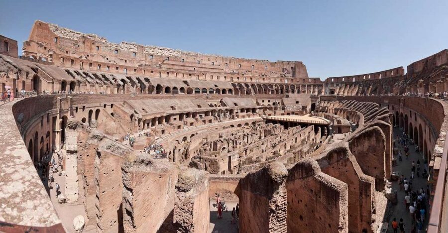 Rome: Explore the Colosseum and Roman Forum, Half-Day Tour - Skip-The-Line Colosseum and Flavian Amphitheater Entry