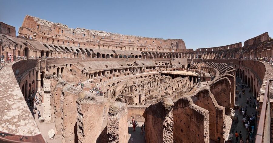 Rome: Explore the Colosseum and Roman Forum, Half-Day Tour - Roman Forum via the Via Sacra: Where Power, Trade, and Faith Touched