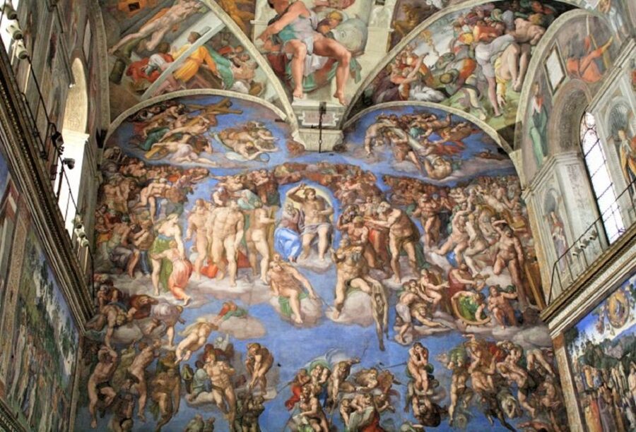 Rome: Express Early Morning Sistine Chapel Small Group Tour - How long the tour really takes, and where the time goes