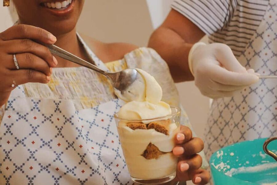 Rome: Family-Friendly Pasta and Tiramisu Cooking Class - The learning moments that actually stick