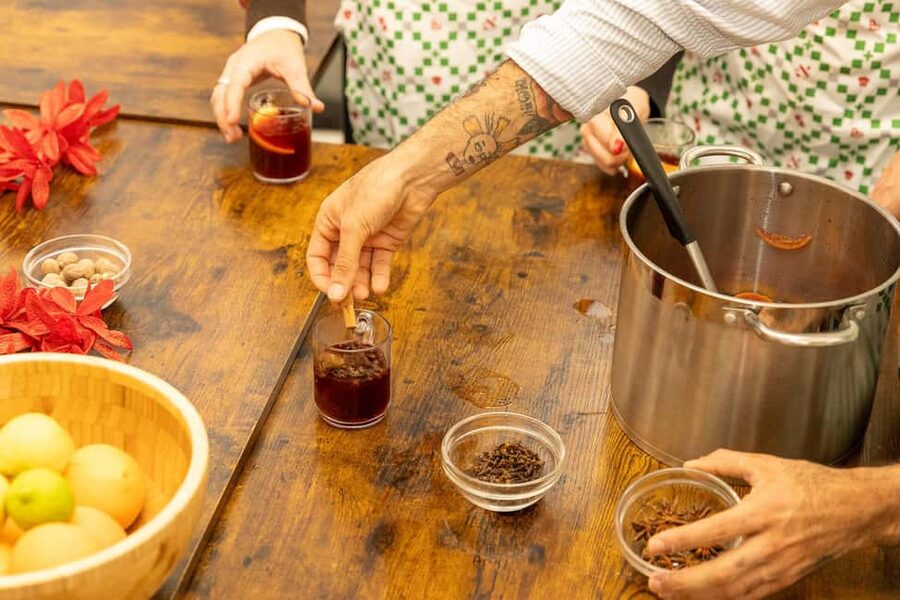 Rome: Family-Friendly Pasta and Tiramisu Cooking Class - Take-home ebook recipes: your next cooking night at home