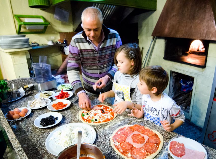 Rome: Family-Friendly Pizza Master Class - Mixing and Handling Dough: The Skills That Actually Matter