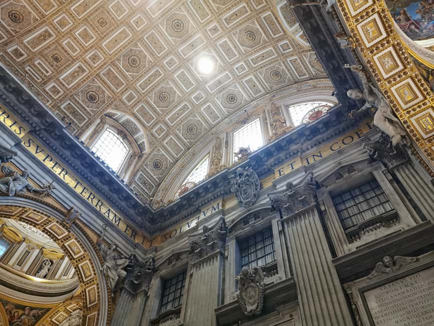 Rome: Fast-Track Ticket to Vatican Museum & Sistine Chapel - Key takeaways before you go
