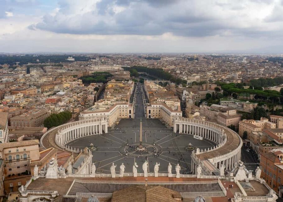 Rome: Fast-Track Ticket to Vatican Museum & Sistine Chapel - Fast-Track Entry to the Vatican Museums and Sistine Chapel