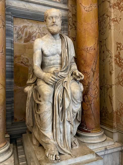 Rome: Fast-Track Ticket to Vatican Museum & Sistine Chapel - Raphael Rooms and Gallery of Maps: Two Stops Worth Prioritizing