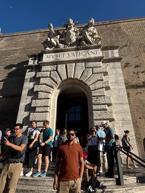 Rome: Fast-Track Ticket to Vatican Museum & Sistine Chapel - Sistine Chapel: How to See Michelangelo Without Fighting the Crowd