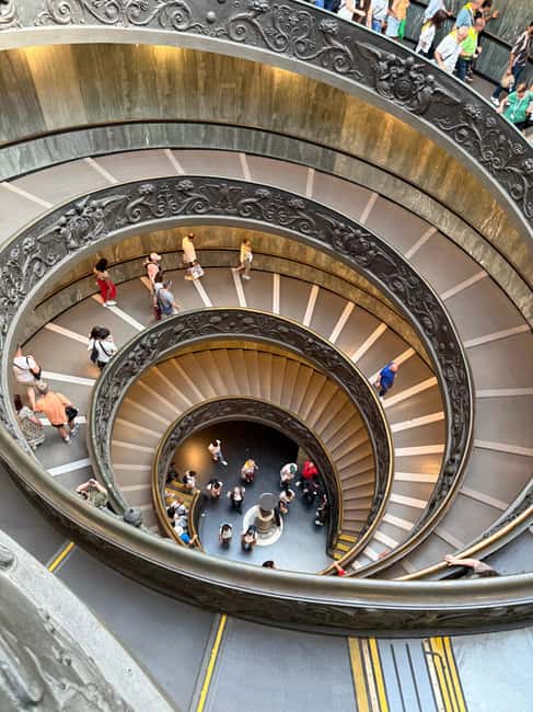 Rome: Fast-Track Ticket to Vatican Museum & Sistine Chapel - Pacing Tips for a Smooth One-Day Plan